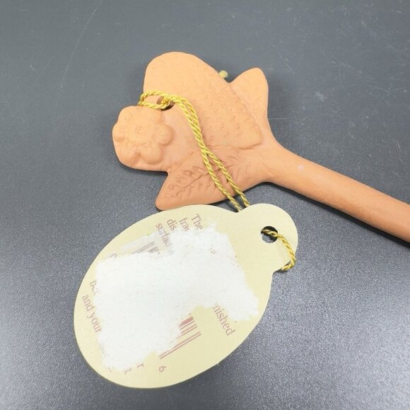 1994 Girl Angel Dipstick for Essential Oils Aromatherapy Terracotta Diffuser New - Picture 7 of 11